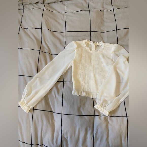 Wilfred white top - Picture 2 of 3